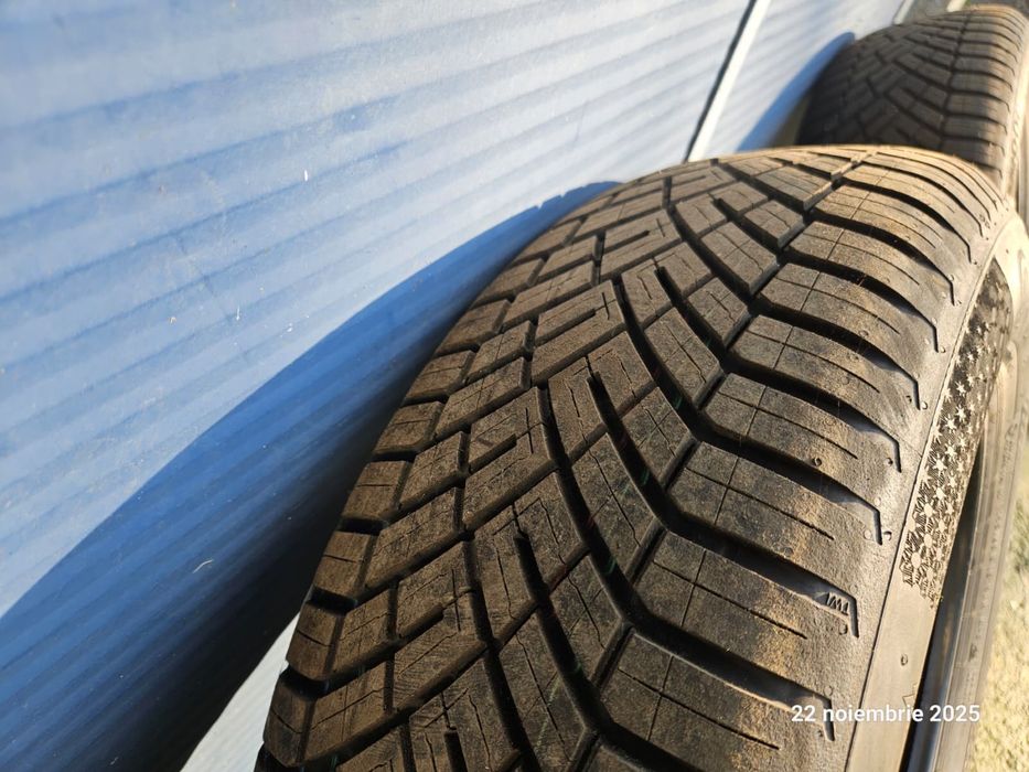 Anvelope noi Continental iarna vara allseason contact 2 Ev 195 65 R15