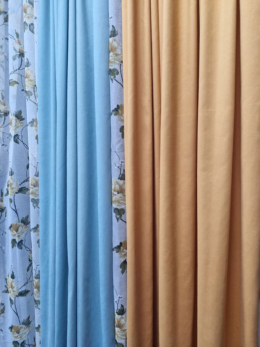 Шторы продажа пошив