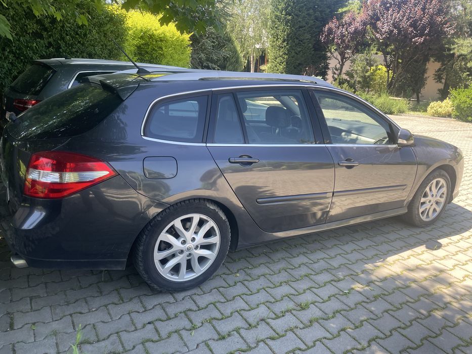 Renault Laguna 3