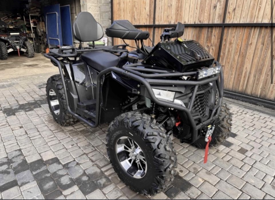 Linko 400 пробек 20км