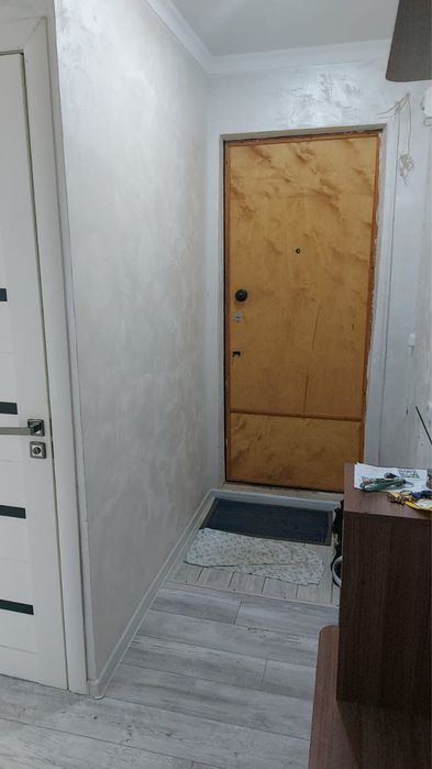 Двухкомнатная квартира