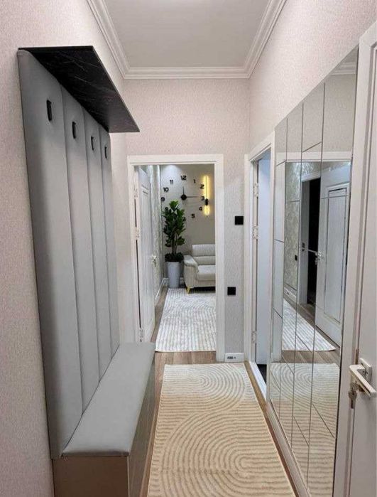 3 комн Чиланзар 19 квартал