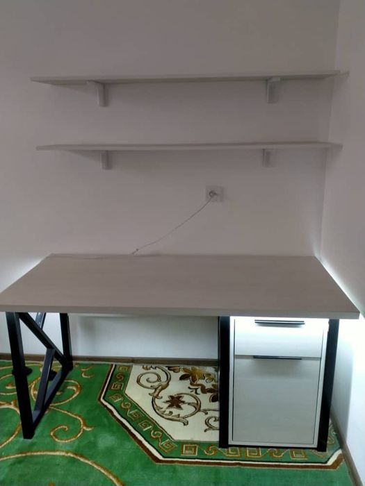 Иш столи янги ахволи яхши