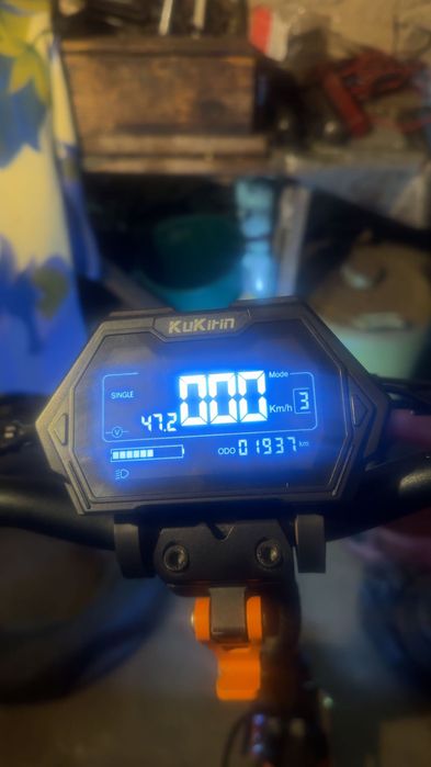 Kukirin g2 max trotineta