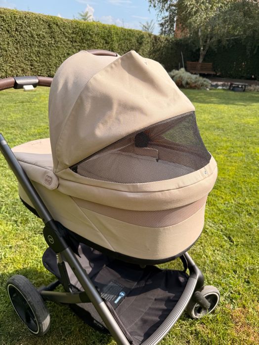 Cybex balios s lux 2in1