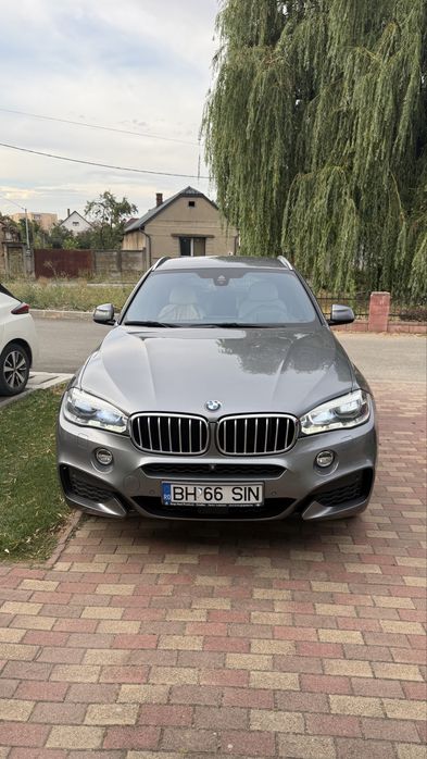 BMW X6 M