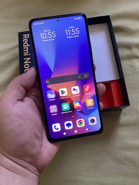 Xiaomi Redmi Note 10 Pro 8/128гб