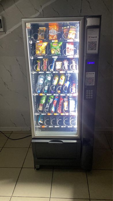Продам вендинговый аппарат