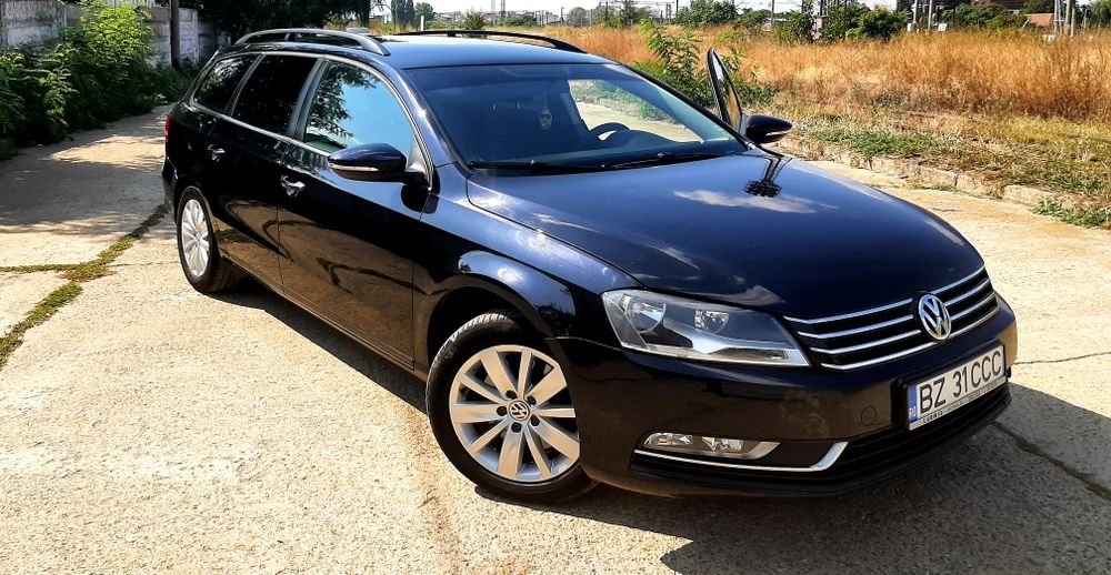 Passat b7 1.6 tdi an 2011 preț fix!!