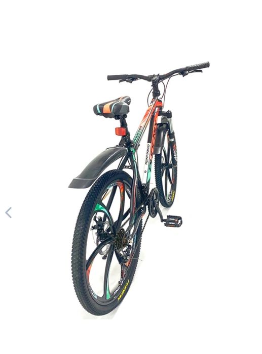 Велосипед Phoenix Tornado Plus 21SP