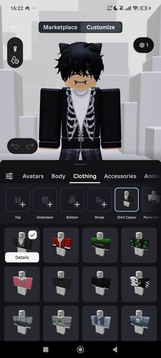 Продаю роблокс аккаунт