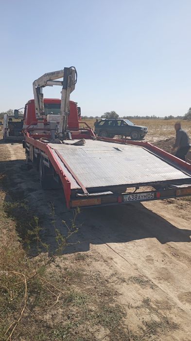 Эвакуатор - манипулятор