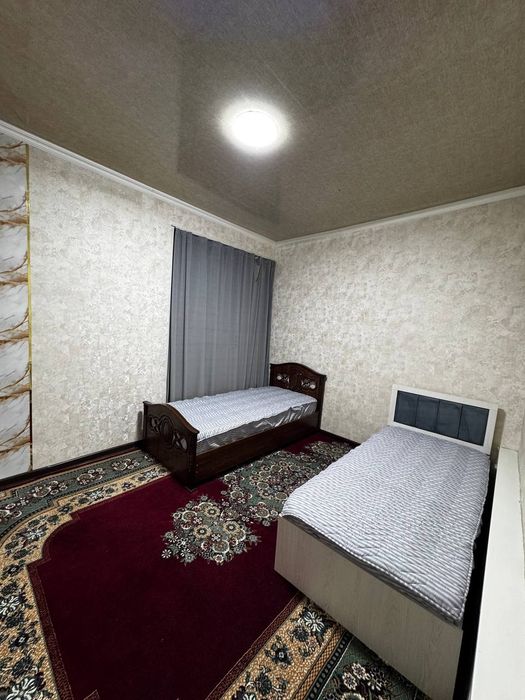 Hovli uy arendaga beriladi.