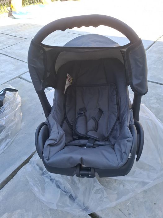 Vand carut Krausman 3in1