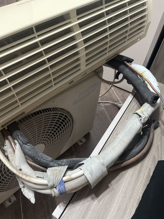 Кондиционер, samsung