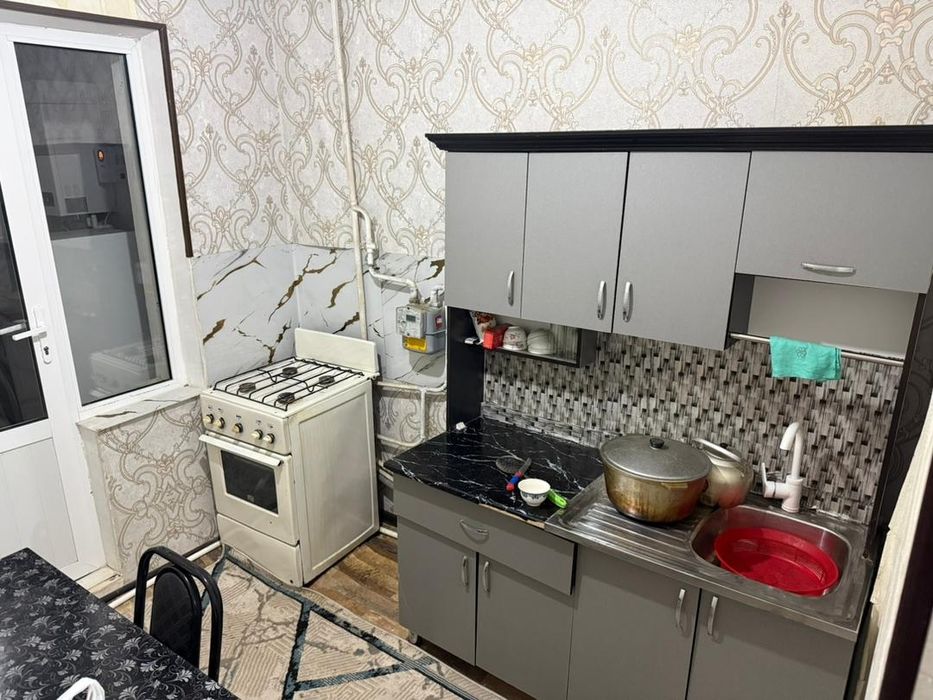 Ijaraga 2 xonali kv berilad 5/5 etaj