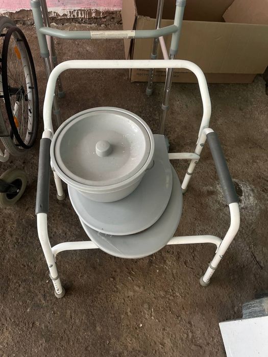 Комплект для инвалида