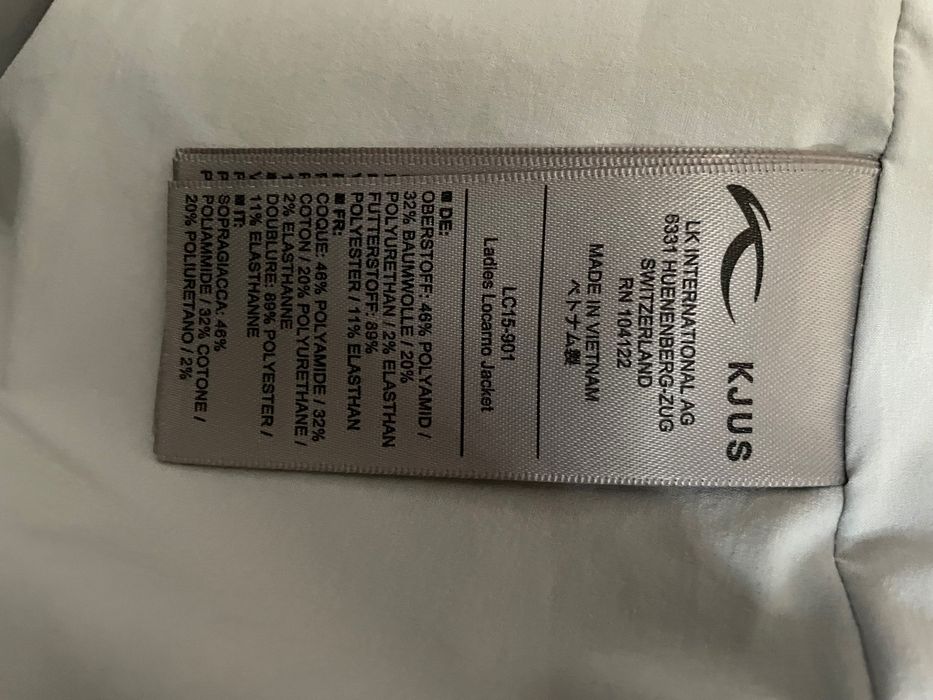 Kjus - Lucarno, geaca femei