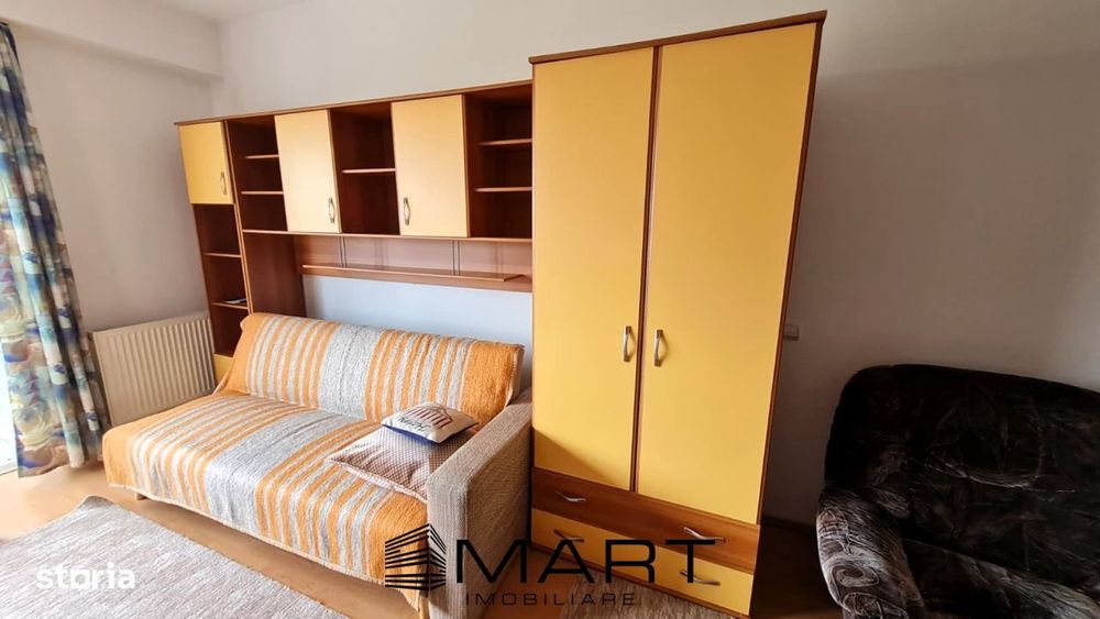 Garsoniera 32 mp Strand