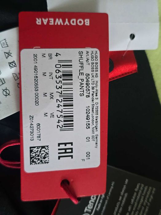 Pantaloni trening HUGO, original, preț fix