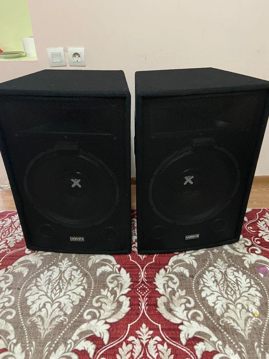 Тонколони VONYX 15” 2x800 WATT