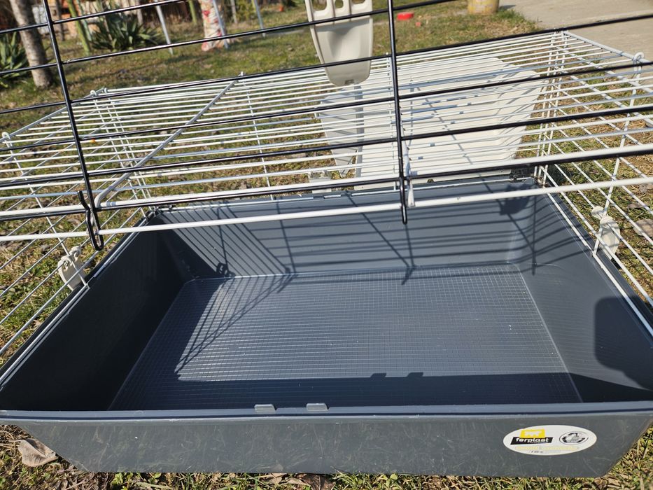 Vând cusca  rozatoare