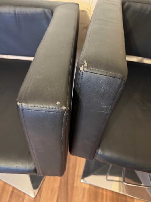 De vanzare 3 scaune utilizabile intr un beauty salon-850