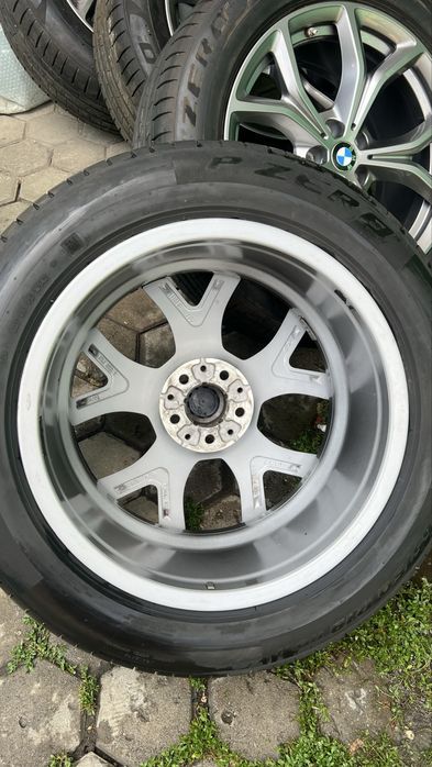 Bmw бмв комплект диски с резиной