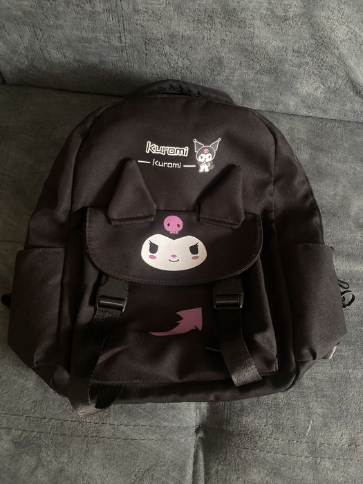 Рюкзак и шопер Куроми