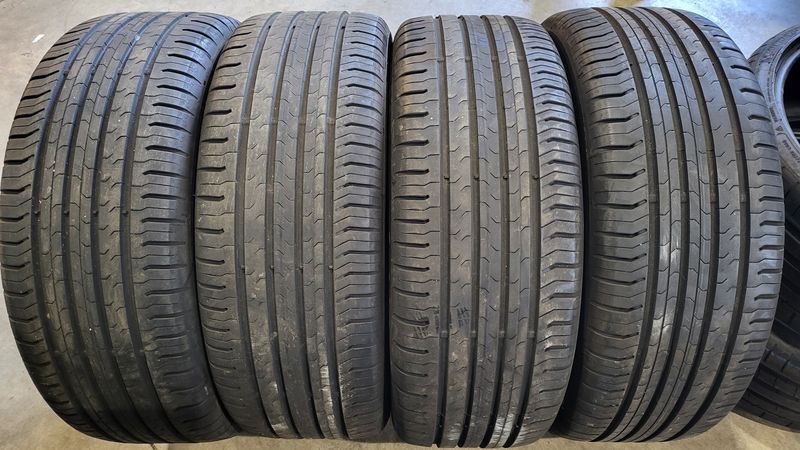 235/55/18 Continental 4бр