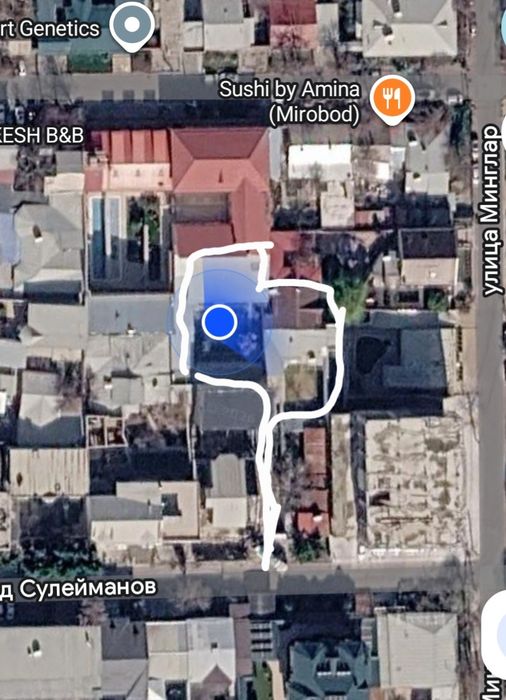 Продаётся 2 участка на 10,1 сотках