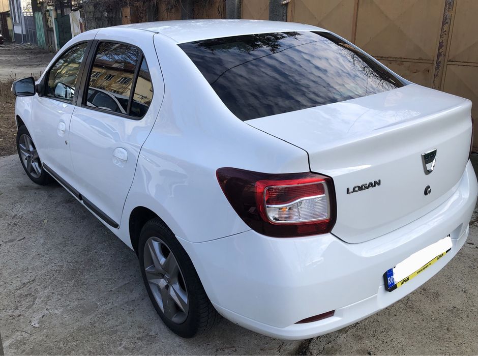 Logan 1.5 dci euro 6 fara adblue