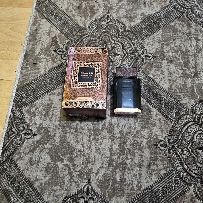 Отливки на Олд Султан