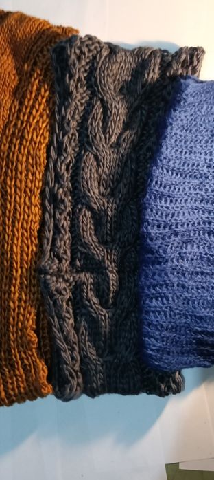 Patru gulere de dama noi