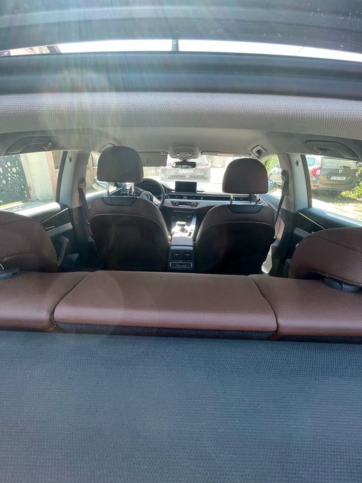 AUDI A5 Sportback 40 TFSI S-tronic Advanced Mild Hybrid 2019