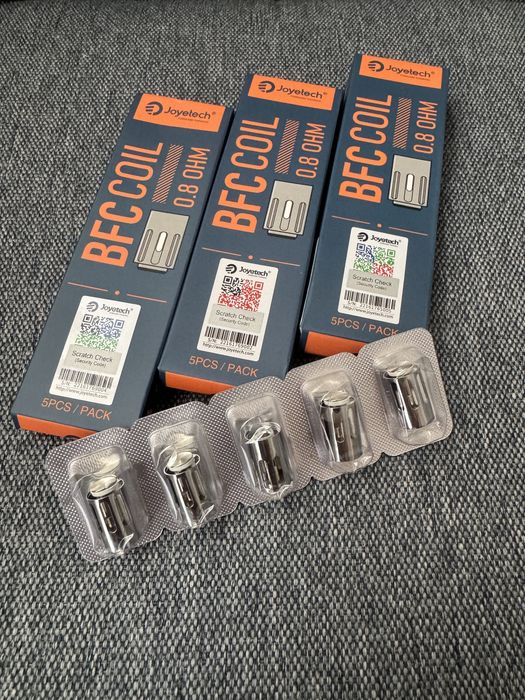 Rezistenta Joyetech BFC Coil - 0.8 ohm