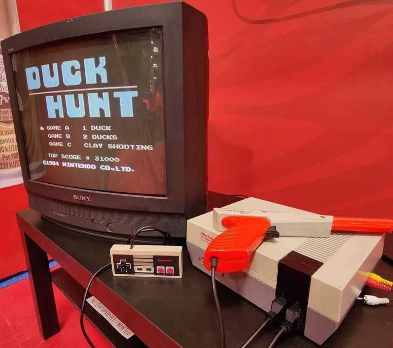 Televizor Tub CRT Panasonic SONY THOMAS NEI SPORT GRUNDIG TELEFUNKEN BEKO SAMSUNG SCHNEIDER SD HD 26 inch 66cm Tv + Telecomanda Retro Gaming