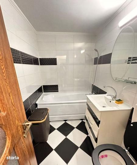 Apartament -2 camere -Zona Ferentari-Salaj - Vedere 6