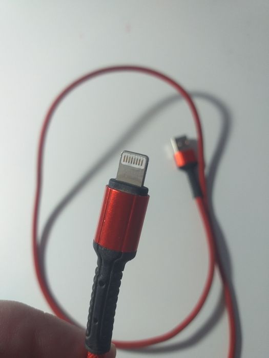 Зарядка шнур Айфон