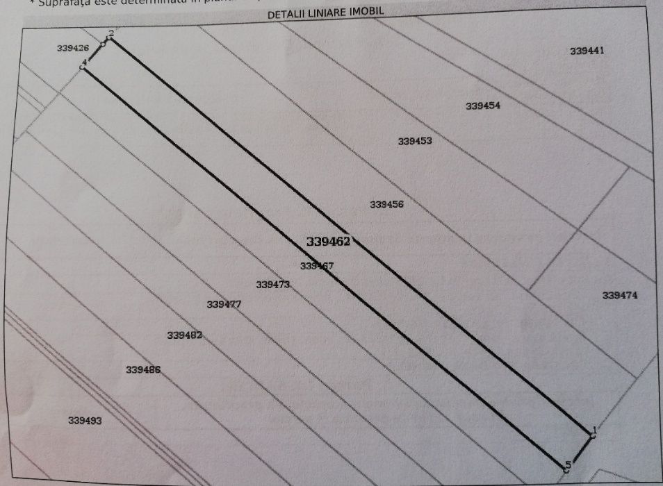 Teren de vanzare la drum Arad-Oradea 12000mp