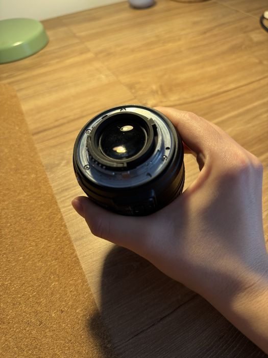 Obiectiv Nikon 50mm f/1.8G AF-S