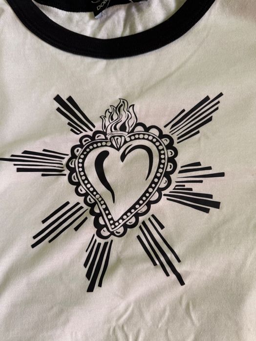 Tricou bărbați Dolce Gabanna