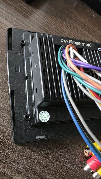 Андроид-магнитофон рабочий.