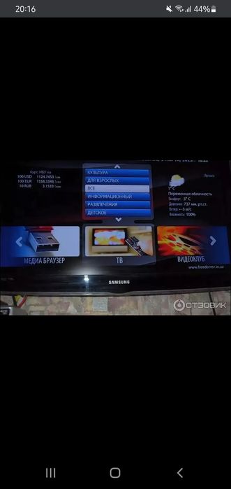 Продам itv MAG250