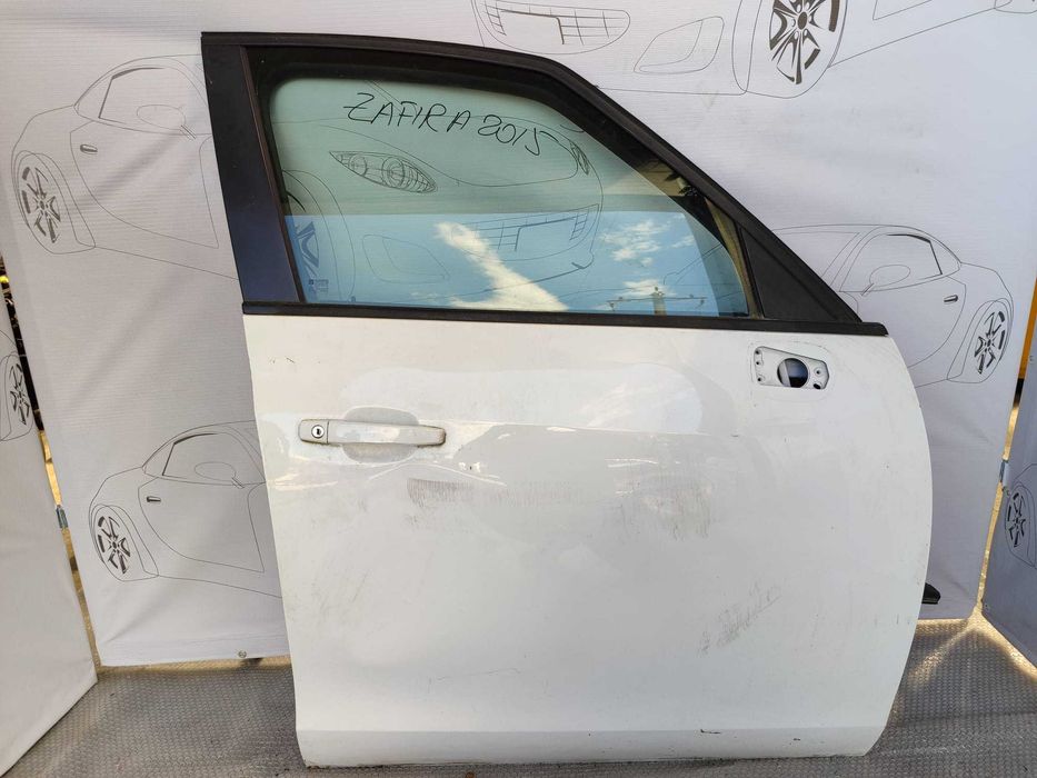 Usa Fata Dreapta Opel Zafira C Minivan 2011–2019 / Cod OEM 98 118935 80 (11G)
