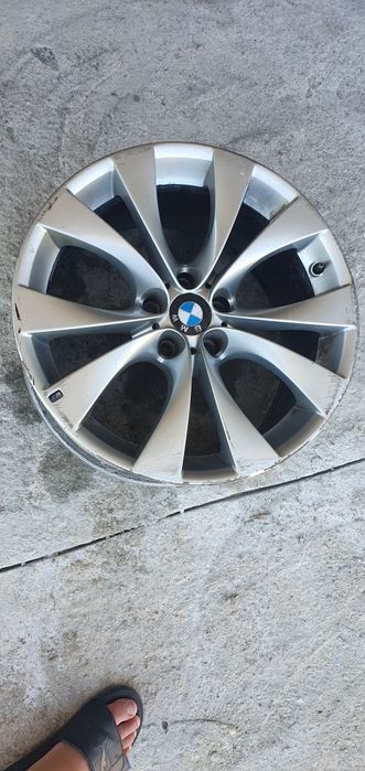Janta ///M PERFORMANCE 20 inch bmw x5 x6 10j