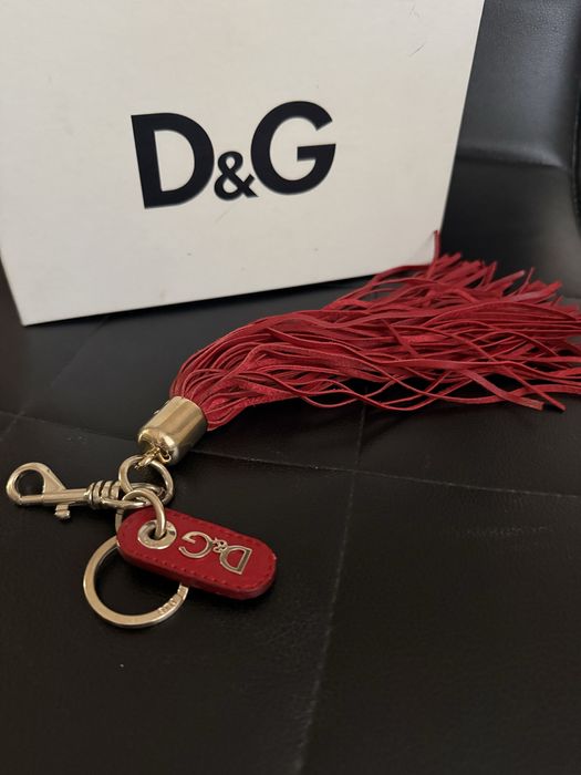 Ключодържател D&G Dolce&Gabanna - Оригинален