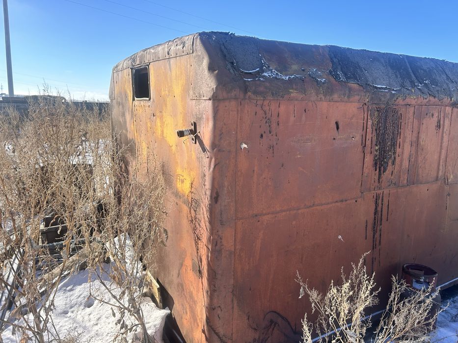 Продам вогончик для зерна и т д