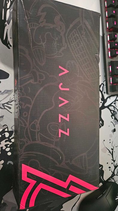 Tastatura Mecanica Ajazz x Nacodex 75% AK820PRO