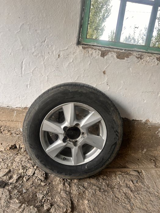 Балон  275/60R 18 T